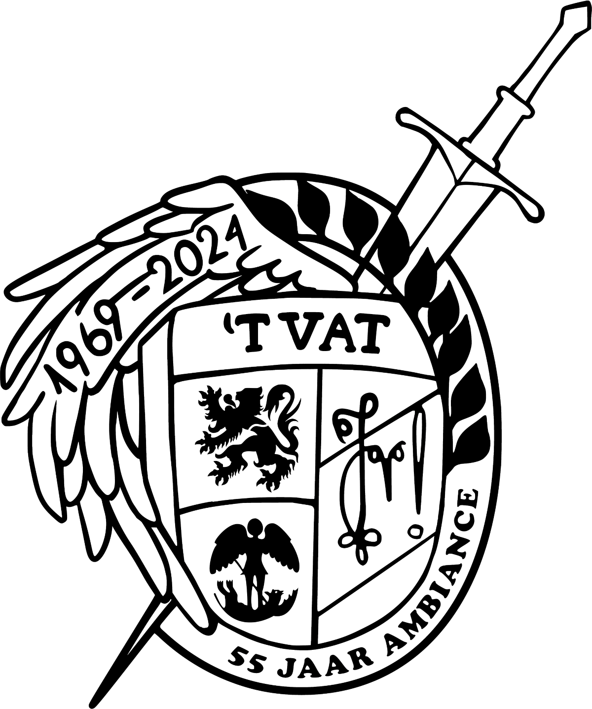 lustrum-etiket