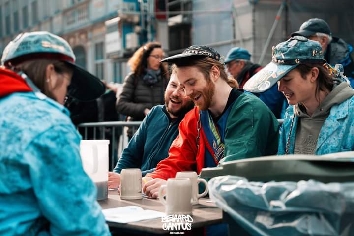 Sam Van de Velde's foto