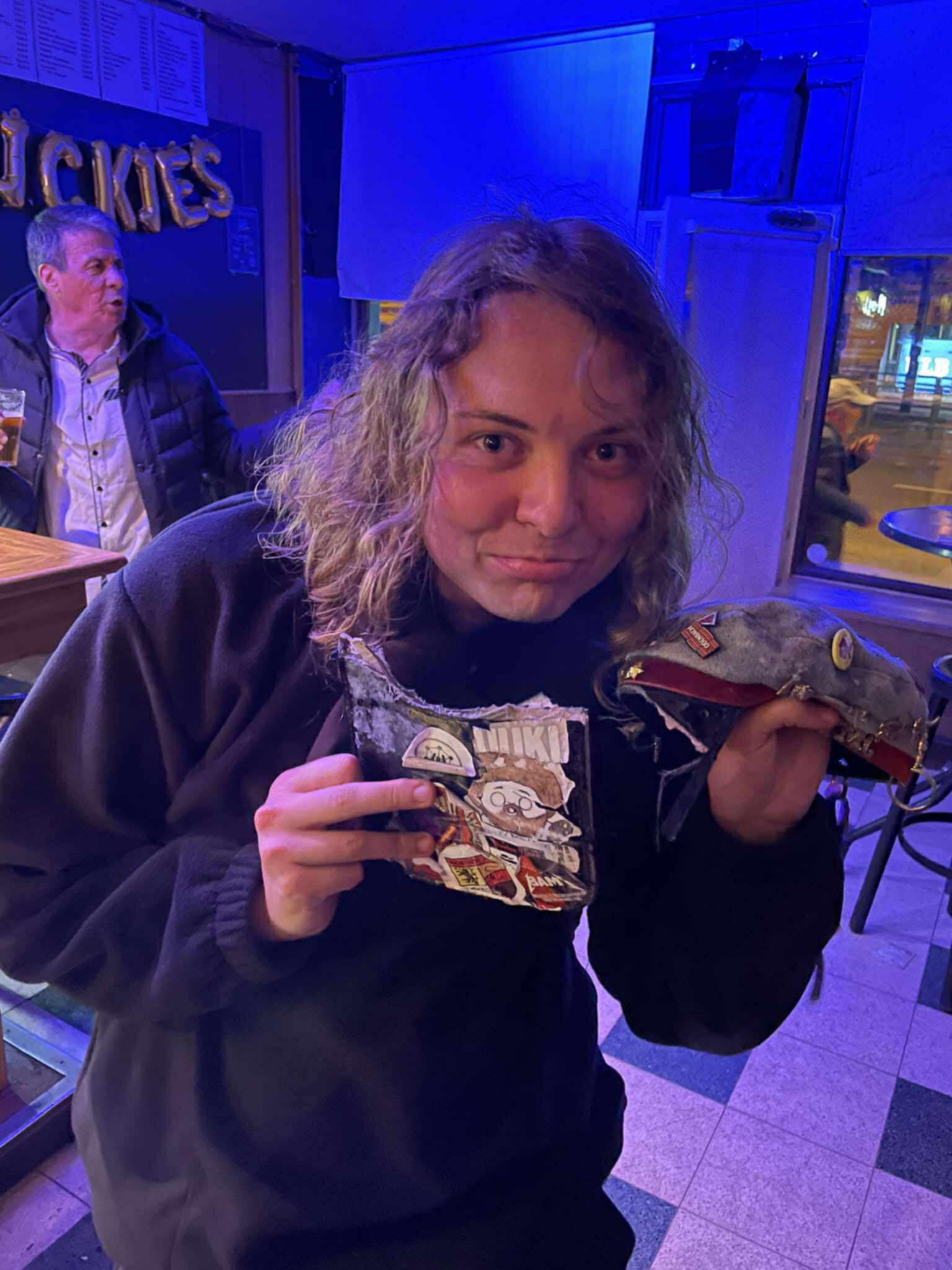 Yngwie Derycker's foto