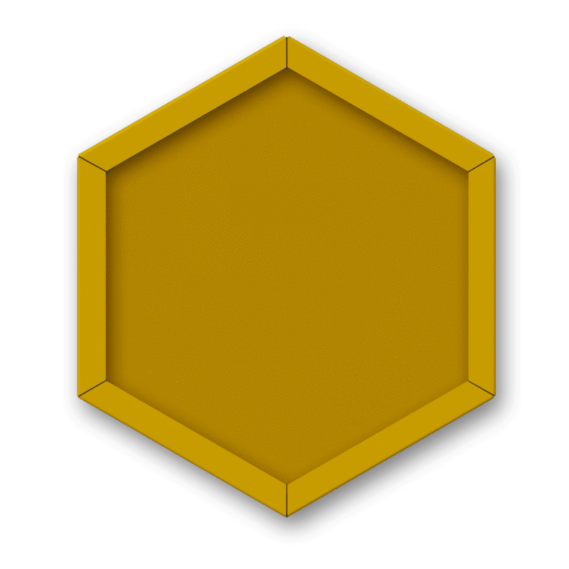 Gouden boulon