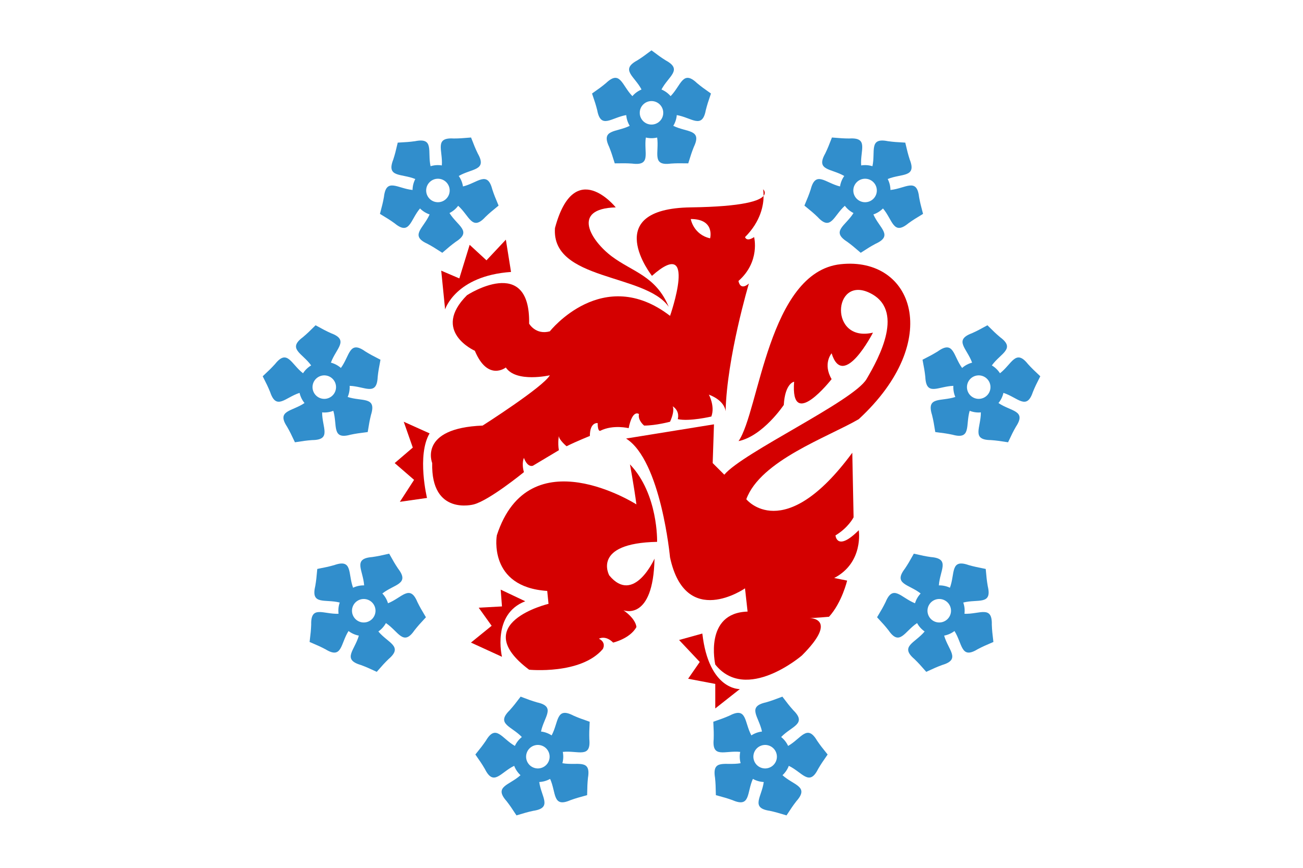 duitse gemeenschap logo